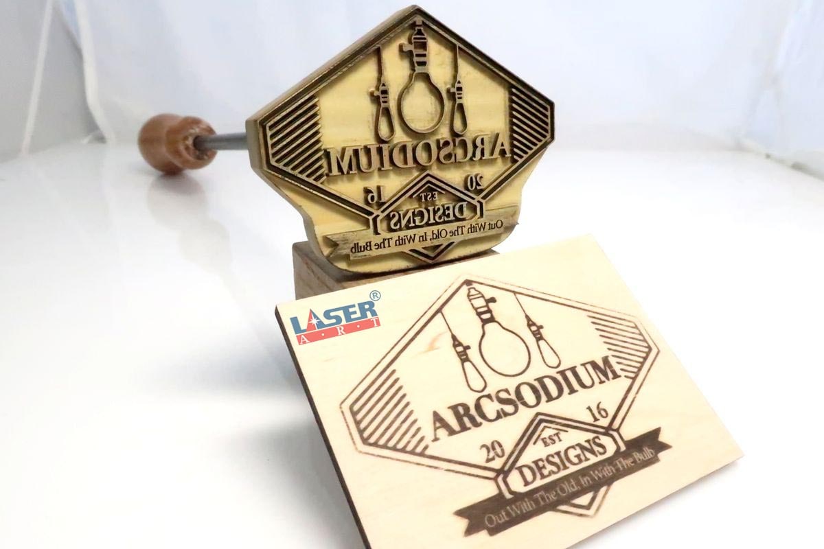 кліше для випалювання